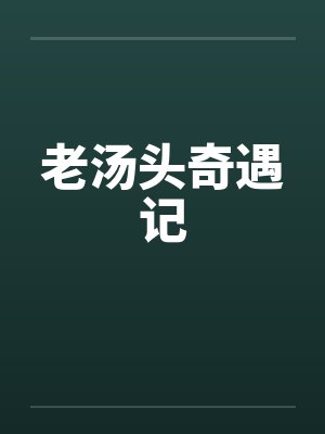 老汤头奇遇记