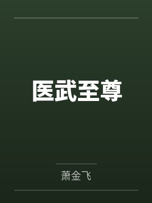 医武至尊